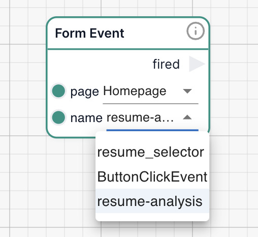 Button Click Event